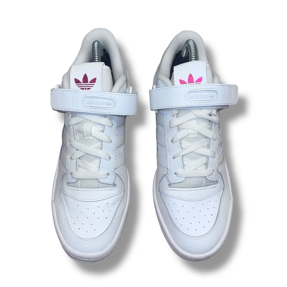 Adidas Forum Low Womens 9 Shoes - Picture 8 of 15